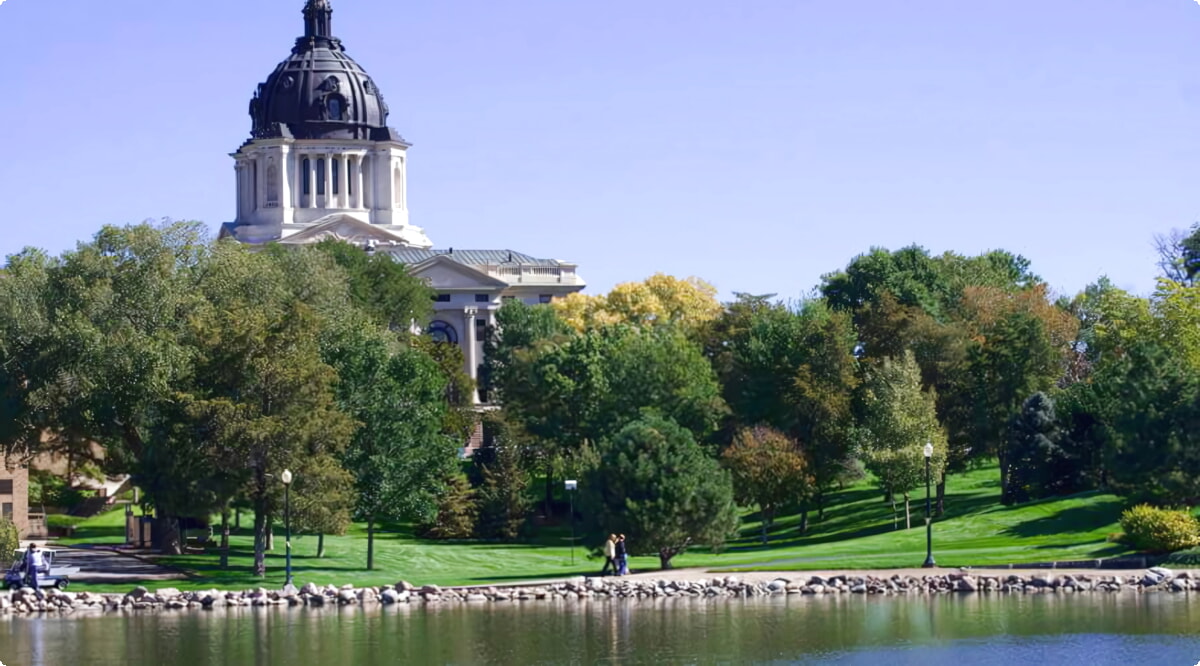 Melhores ofertas de aluguel de carros em Forte Pierre